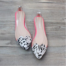 Load image into Gallery viewer, Pointed Toe Flats