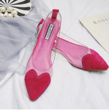 Load image into Gallery viewer, Pointed Toe Flats