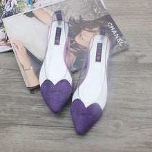 Load image into Gallery viewer, Pointed Toe Flats