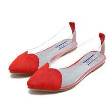Load image into Gallery viewer, Pointed Toe Flats