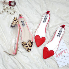 Load image into Gallery viewer, Pointed Toe Flats