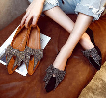 Load image into Gallery viewer, Women Elegant Flats