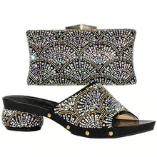 Load image into Gallery viewer, Shoes and Bag Set