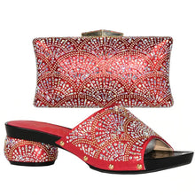 Load image into Gallery viewer, Shoes and Bag Set