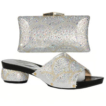 Load image into Gallery viewer, Shoes and Bag Set
