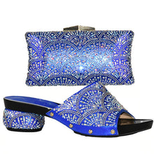 Load image into Gallery viewer, Shoes and Bag Set