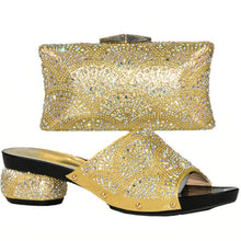 Load image into Gallery viewer, Shoes and Bag Set
