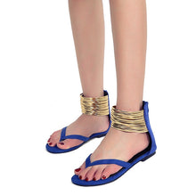 Load image into Gallery viewer, Summer Casual Flat Sandals