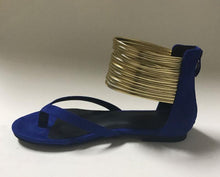 Load image into Gallery viewer, Summer Casual Flat Sandals