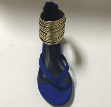 Load image into Gallery viewer, Summer Casual Flat Sandals
