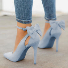Load image into Gallery viewer, Women Shoes Pointed Toe Buckle Strap