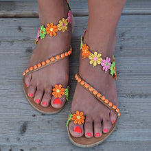 Load image into Gallery viewer, Bohemia Style Summer Shoes