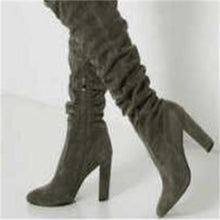Load image into Gallery viewer, Knee Waist Boots