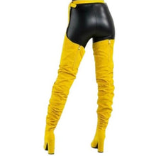 Load image into Gallery viewer, Knee Waist Boots