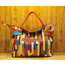 Load image into Gallery viewer, Genuine Leather Handbags