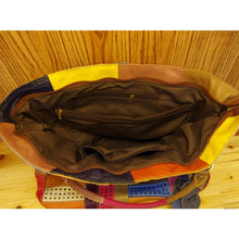 Load image into Gallery viewer, Genuine Leather Handbags