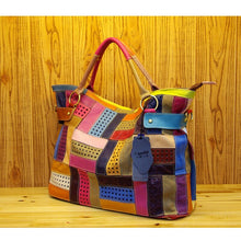 Load image into Gallery viewer, Genuine Leather Handbags