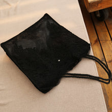 Load image into Gallery viewer, Chic Lace Women Handbag Totes