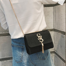 Load image into Gallery viewer, Women Glitter Handbag Shoulder Luxury Sparkling