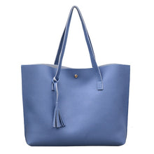 Load image into Gallery viewer, Fringe Handbags Shoulder Bag