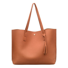 Load image into Gallery viewer, Fringe Handbags Shoulder Bag