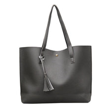 Load image into Gallery viewer, Fringe Handbags Shoulder Bag