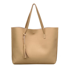 Load image into Gallery viewer, Fringe Handbags Shoulder Bag