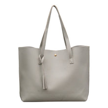 Load image into Gallery viewer, Fringe Handbags Shoulder Bag