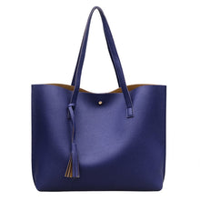 Load image into Gallery viewer, Fringe Handbags Shoulder Bag