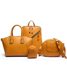 Load image into Gallery viewer, Luxury Women Composite Bags Set