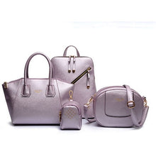 Load image into Gallery viewer, Luxury Women Composite Bags Set