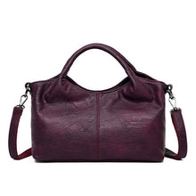Load image into Gallery viewer, Vintage Soft Leather Designer Handbags