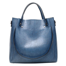 Load image into Gallery viewer, Retro Genuine Leather Handbags