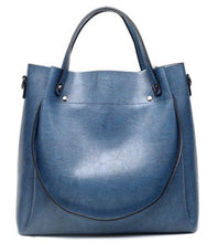Load image into Gallery viewer, Retro Genuine Leather Handbags