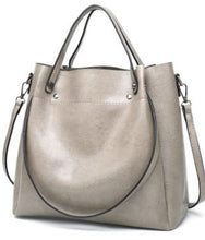 Load image into Gallery viewer, Retro Genuine Leather Handbags
