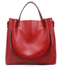 Load image into Gallery viewer, Retro Genuine Leather Handbags