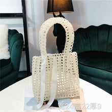 Load image into Gallery viewer, Pearl Bags Luxury Handbags