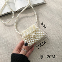 Load image into Gallery viewer, Pearl Bags Luxury Handbags