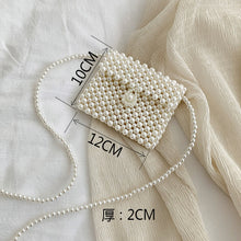 Load image into Gallery viewer, Pearl Bags Luxury Handbags