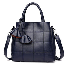 Load image into Gallery viewer, Casual Tote Leather Luxury Handbags