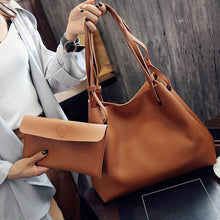 Load image into Gallery viewer, Fashion Composite Shoulder Handbag