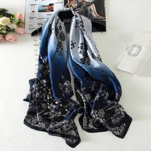 Load image into Gallery viewer, Summer Autumn Scarves Women Shawl Wrap