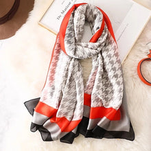 Load image into Gallery viewer, Summer Autumn Scarves Women Shawl Wrap