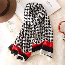 Load image into Gallery viewer, Summer Autumn Scarves Women Shawl Wrap
