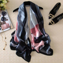 Load image into Gallery viewer, Summer Autumn Scarves Women Shawl Wrap