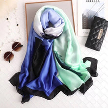 Load image into Gallery viewer, Summer Autumn Scarves Women Shawl Wrap