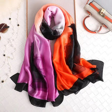 Load image into Gallery viewer, Summer Autumn Scarves Women Shawl Wrap