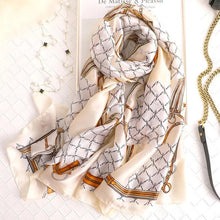Load image into Gallery viewer, Summer Autumn Scarves Women Shawl Wrap