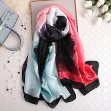 Load image into Gallery viewer, Summer Autumn Scarves Women Shawl Wrap