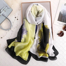 Load image into Gallery viewer, Summer Autumn Scarves Women Shawl Wrap